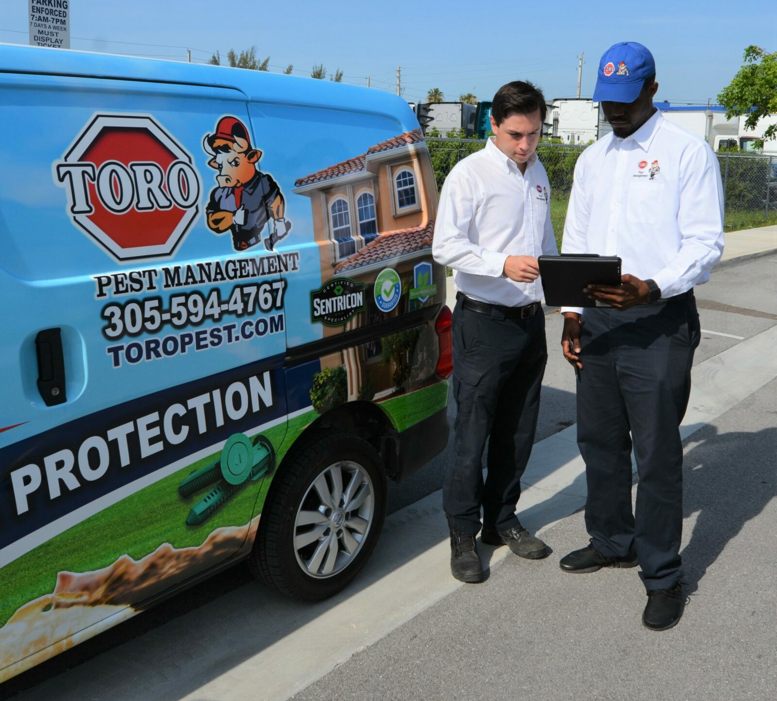 Career Opportunities - Toro Pest Management